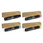 Комплект картриджей Xerox 106R03745 + 106R03746 + 106R03747 + 106R03748