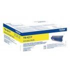 Картридж Brother TN-421Y