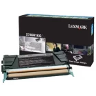 Картридж Lexmark X746H1KG