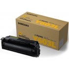 Картридж Samsung CLT-Y603L (SV253A)