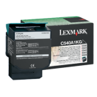 Картридж Lexmark C540A1KG