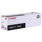 Картридж Canon C-EXV17M