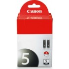 Картридж Canon PGI-5Bk (2 шт)