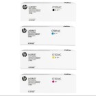 Комплект картриджей HP CF300AC + CF301AC + CF302AC + CF303AC (827A)