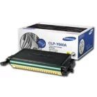 Картридж Samsung CLP-Y660A