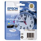 Комплект картриджей Epson T27 (C13T27054020)