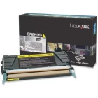 Картридж Lexmark C748H1YG