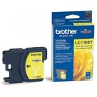 Картридж Brother LC-1100Y