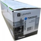 Фотобарабан Lexmark 72K0D20