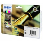 Комплект картриджей Epson 16 (C13T16264010)