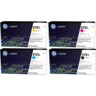 Комплект Барабанов HP CF358A + CF359A + CF364A + CF365A (828A)