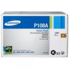 Картридж Samsung MLT-P108A (двойная упаковка)
