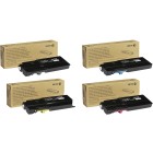 Комплект картриджей Xerox 106R03520 + 106R03521 + 106R03522 + 106R03523