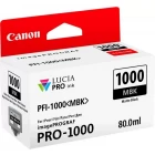 Картридж Canon PFI-1000MBK