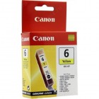 Картридж Canon BCI-6Y