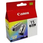 Картридж Canon BCI-15Bk