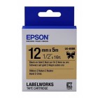 Картридж Epson LK-4KBK (C53S654001)
