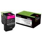 Картридж Lexmark 708XM 70C8XME (70C0X30/70C8XM0)