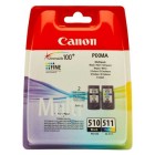 Картридж Canon PG-510 CL-511 Multipack
