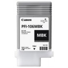 Картридж Canon PFI-106MBK