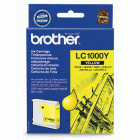 Картридж Brother LC-1000Y