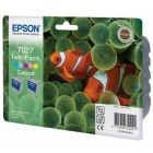 Комплект картриджей Epson T027 (C13T02740310)