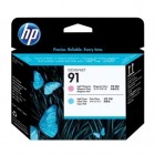 Печатающая головка HP 91 (C9462A)