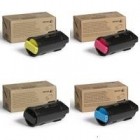 Комплект картриджей Xerox 106R03936 + 106R03937 + 106R03938 + 106R03939