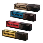 Комплект картриджей Kyocera TK-8505K/C/M/Y