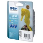 Комплект картриджей Epson T048C (C13T048C4010)