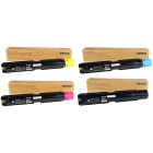 Комплект картриджей Xerox 006R01828 + 006R01829 + 006R01830 + 006R01831