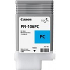 Картридж Canon PFI-106C
