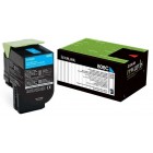 Картридж Lexmark 808XC (80C8XCE/80C0X20/80C8XC0)