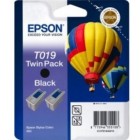 Комплект картриджей Epson T019 (C13T01940210)