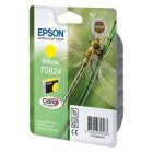 Картридж Epson T0824 (C13T08244A/ C13T11244A10)