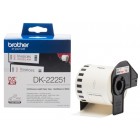 Картридж Brother DK-22251