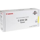 Картридж Canon C-EXV26Y