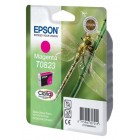 Картридж Epson T0823 (C13T08234A/ C13T11234A10)