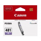 Картридж Canon CLI-481PB