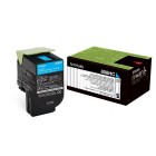 Картридж Lexmark 808HC (80C8HC0/80C8HCE)