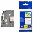 Картридж Brother TZe-242