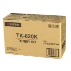 Картридж Kyocera TK-820K