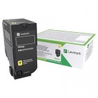 Картридж Lexmark 84C5HY0 (84C5HYE)