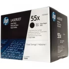 Картридж HP CE255XD (55X)