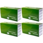 Комплект картриджей Premium CF380X + CF381A + CF382A + CF383A