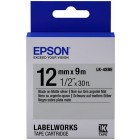 Картридж Epson LK-4SBE  (C53S654017)