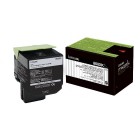 Картридж Lexmark 808HK (80C8HK0/80C8HKE)