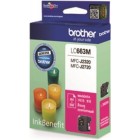 Картридж Brother LC-663M