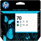 Печатающая головка HP 70 (C9408A)