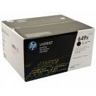Картридж HP CE260XD (649X)